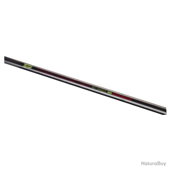 Manche d'�puisette Titan Monster Quick Release 3,60 m