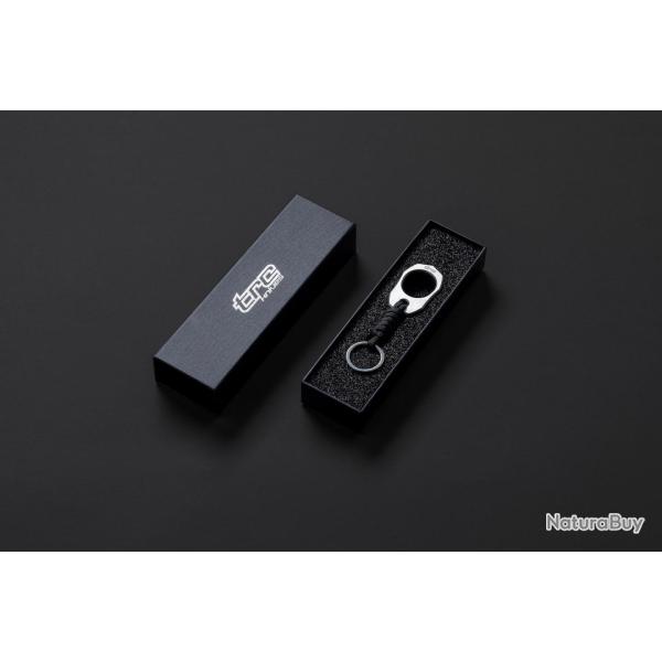 K-RING Titanium - TRC Knives / Ostap Hel