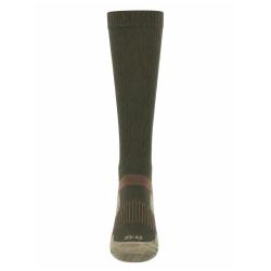Mi-bas chauds homme Thermolite&reg; - Protection renforc&eacute;e - Vert 43 / 46