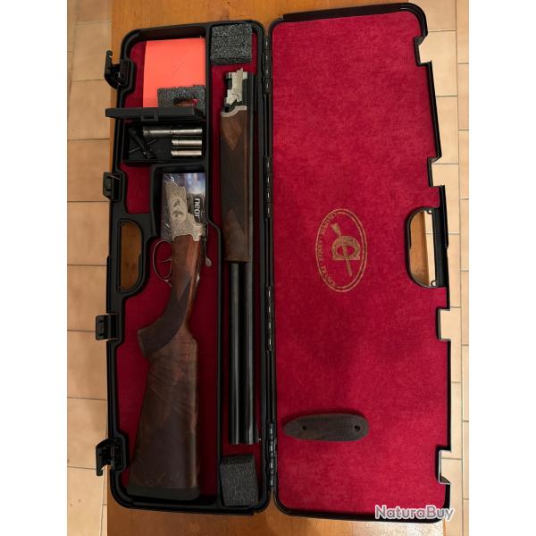 Fusil Chapuis Becassier super orion light 12/76