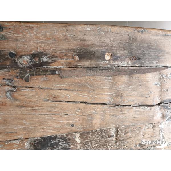 sabre couteau Flissa