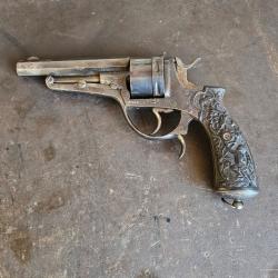 Revolver galand 12 mm mod 1868