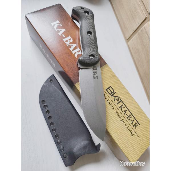 Couteau KABAR BK72