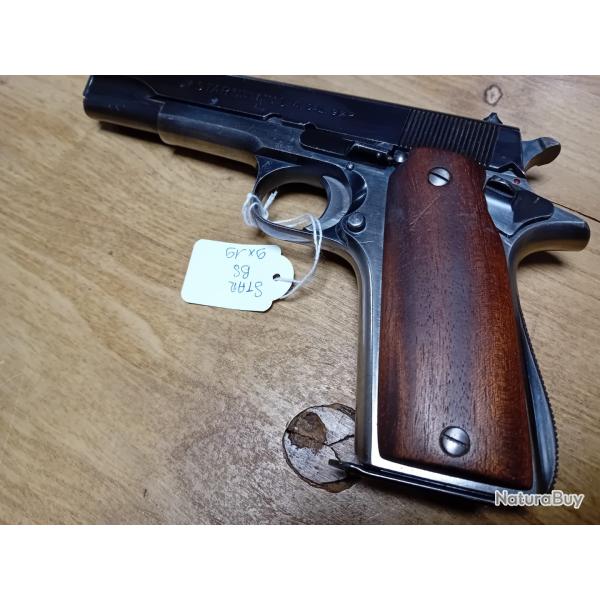 PISTOLET STAR BS 9x19