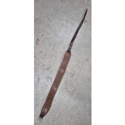 ceinture ou ceinturon pour 38 sp n1