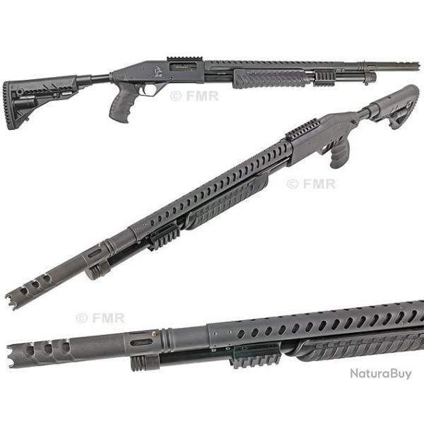 Fusil � pompe Taurus ST12 Tactical Cal. 12/76 Cat.C