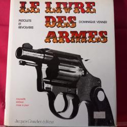 LE LIVRE DES ARMES