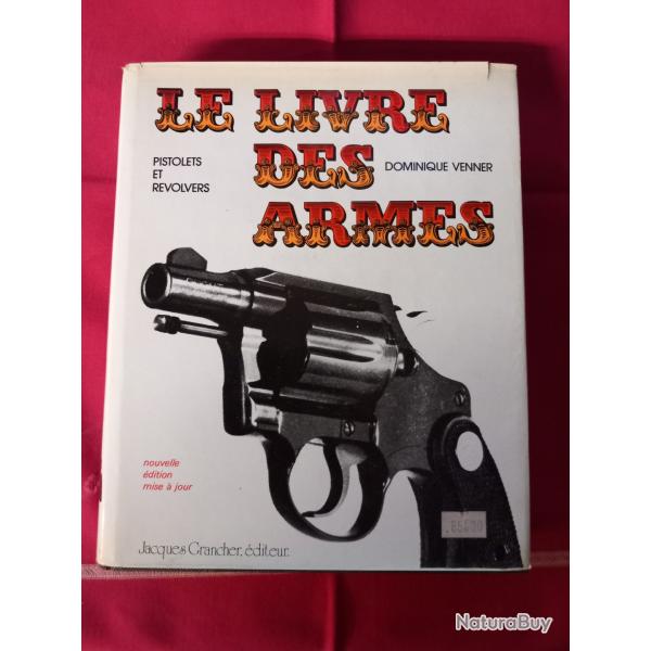 LE LIVRE DES ARMES