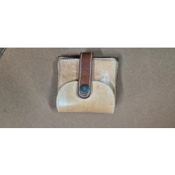 SACOCHE POUR 10 MUNITIONS MAX CAPDEBARTHES EN CUIR