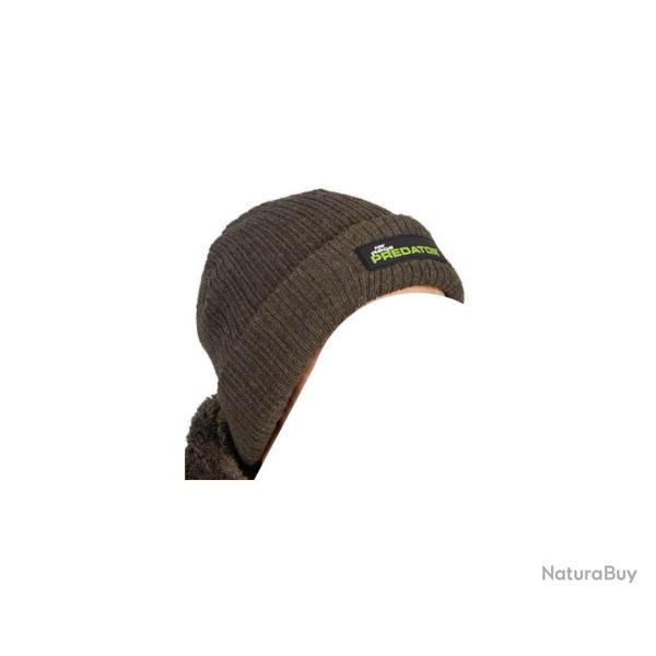 Bonnet FOX RAGE predator thermal beanie vert