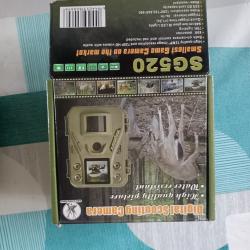 Cam&eacute;ra chasse