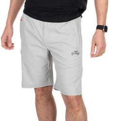 Short FOX RAGE l&eacute;ger lightweight gris
