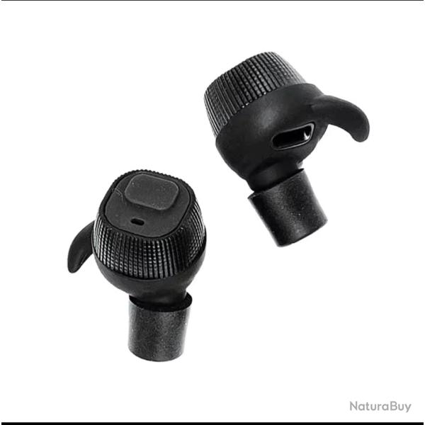 Casque anti-bruit Bouchon oreilles �lectronique