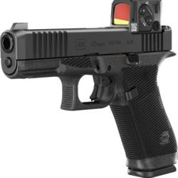 PISTOLET GLOCK 45 GEN6 OR FS 9X19 A-CUT COMBO AIMPOINT COA