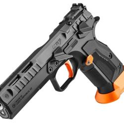 PISTOLET CZ TS 3 ORANGE OR CAL.9X19
