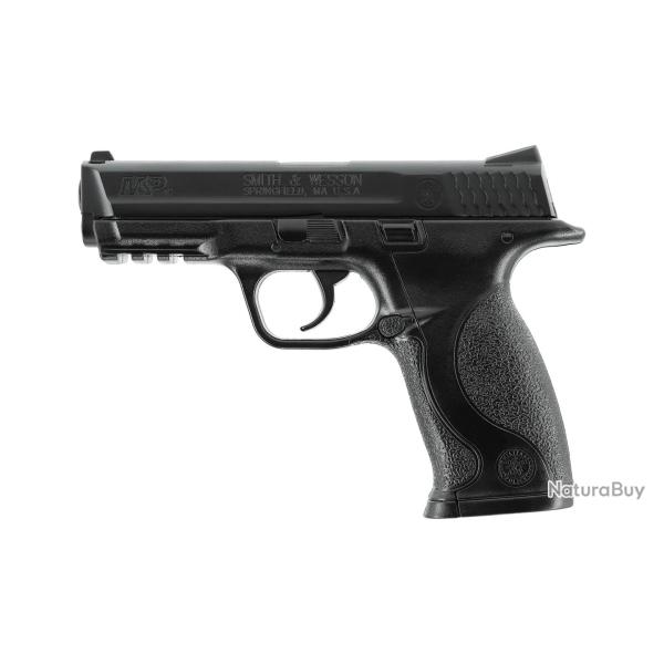 PIST SMITH&WESSON M&P40 BBS 6MM CO2 2,0J