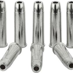 DOUILLES LEGENDS S&W M29 / 629 / SAA45 PACK DE 10 POUR 4.5 MM