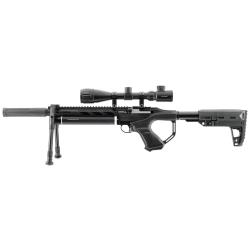 UX NOTOS CARBINE PCP LUNETTE 3-9X40 CAL 4.5MM 7.5 J