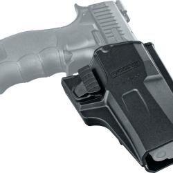 HOLSTER PADDLE POLYMERE RETENTION BOUTON T4E HDP 50