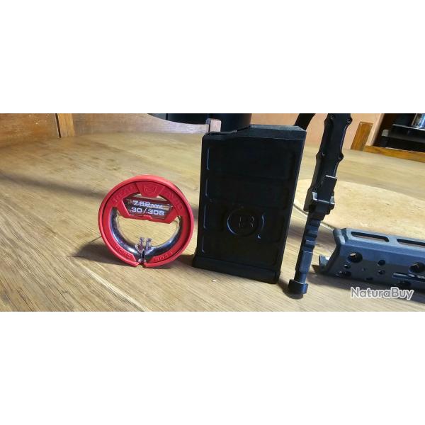 Custom Bergara B14 308 WIN KRG + Vortex Venom