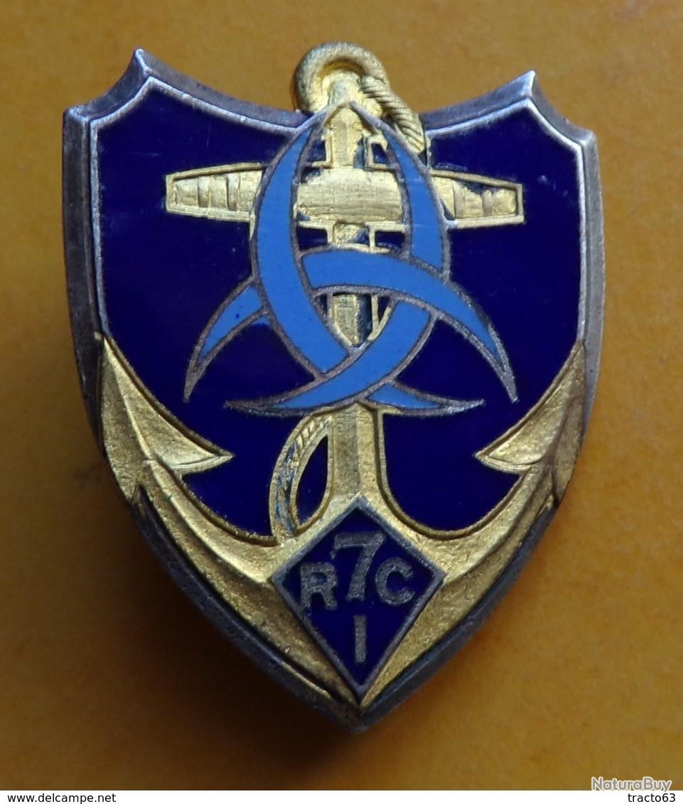 INSIGNE 9° DIVISION D'INFANTERIE COLONIALE - Drago EUR 15,00 - FR