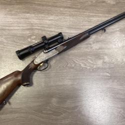 KRIEGHOFF NEPTUNE EXPRESS DRILLING - 9,3x74R & 20/76