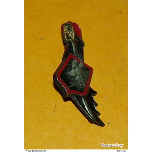 7� R�giment de Chasseurs, aigle en relief, vert fonc�, 2 pontets ,��FABRICANT�DELSART SENS�,HOMOLOGA