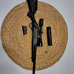 Haenel jagger 10 compact 30-06