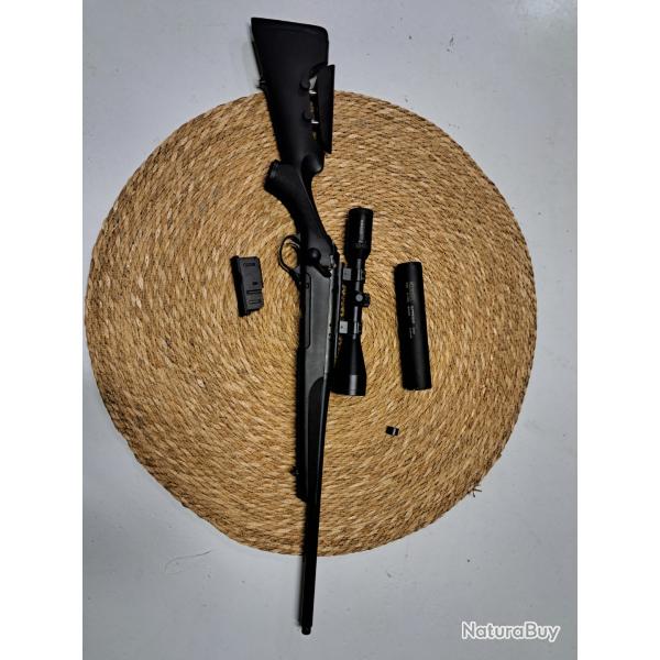 Haenel jagger 10 compact 30-06