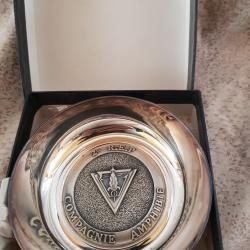 Coupelle 2&egrave;me REP Cie amphibie