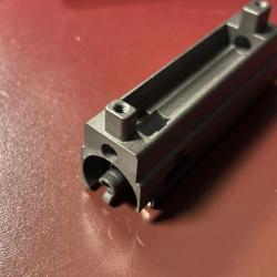 Bloc nozzle complet SCAR L WE GBBR