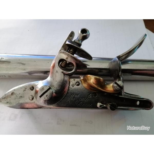 an 13 canon et platine