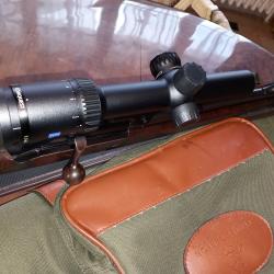 A vendre lunette battue zeiss V6Vente de la lunette uniquement