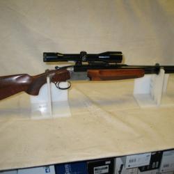 Carabine Express superpos&eacute; Bernardelli mod 2000 cal 9.3 x 74R