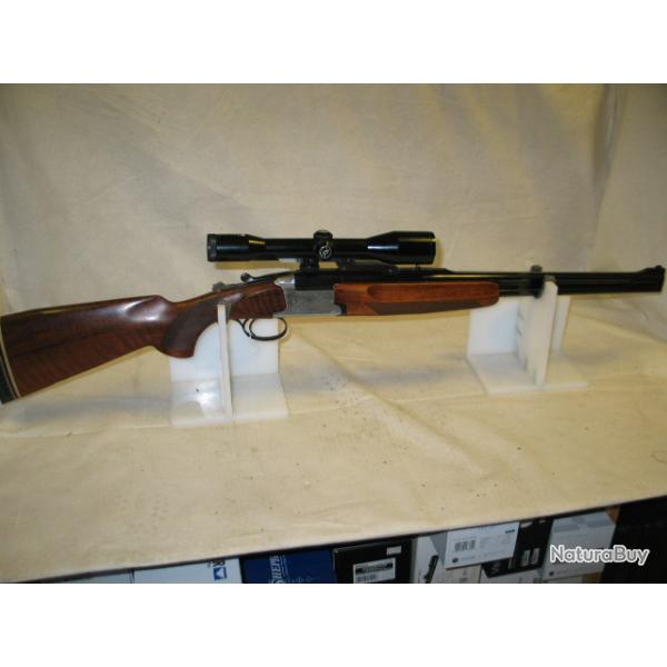 Carabine Express superpos� Bernardelli mod 2000 cal 9.3 x 74R