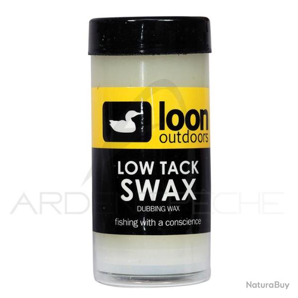 Poix LOON Low Tack Swax
