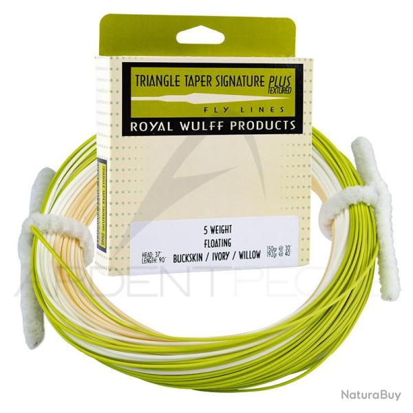 Soie ROYAL WULFF Premium Plus Textured TTPP7F