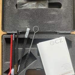 CZ 75 SP-01 SHADOW calibre 9x19 (9mm luger )