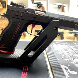 Pistolet CZ 75 Shadow 2 TARGET 6 pouce calibre 9x19