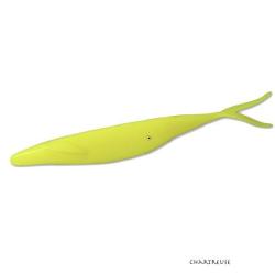 Leurre Souple Deps Sakamata Shad 12,5 et 15,3cm 15,3cm 16 - Chartreuse