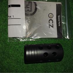 Frein de bouche CZ 455 et 457 VARMINT