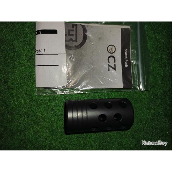 Frein de bouche CZ 455 et 457 VARMINT