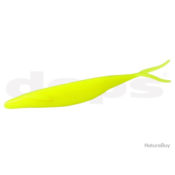 Leurre Souple Deps Sakamata Shad 20,3cm 16 - Chartreuse