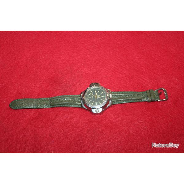 Montre explorateur du Club INTERCHASSE