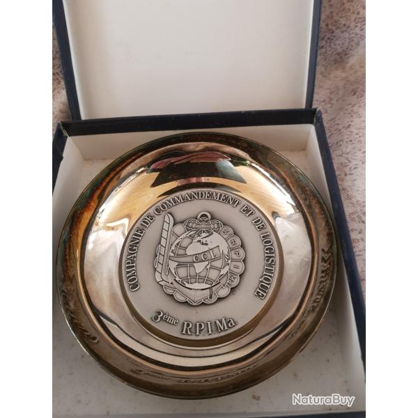 Coupelle CCL du 3�me RPIMa