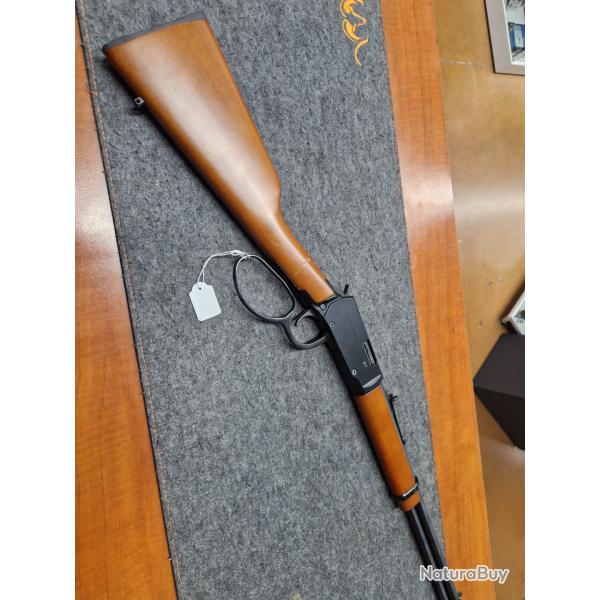 Carabine levier sous garde rossi rio bravo 22lr 1 euro !!!