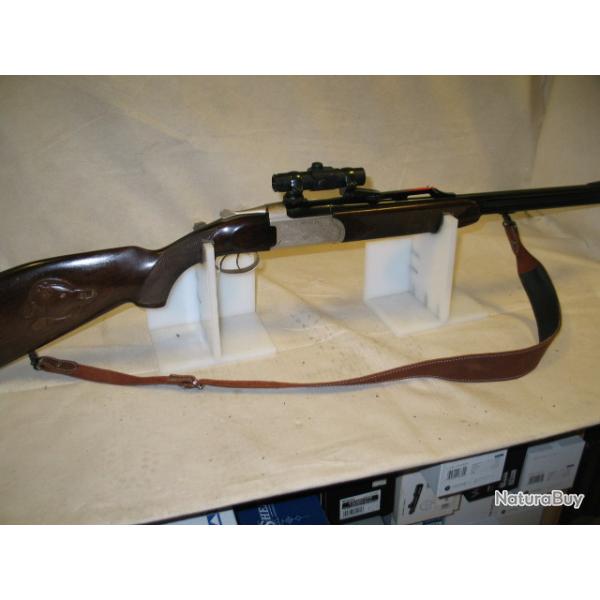 Carabine Express superpos� Verney Carron cal 7 x 65R