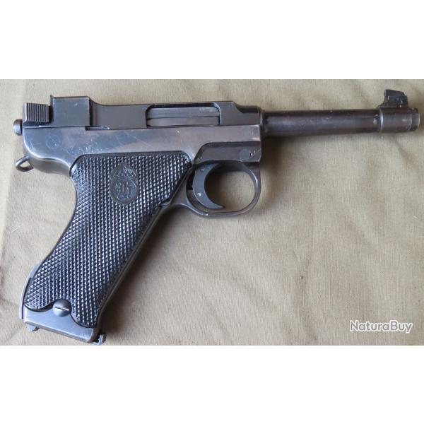 Pistolet semi-automatique Lathi M40 complet avec Holster