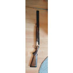 Fusil manuchasse ARISTA boisCalibre 12/76 magnum