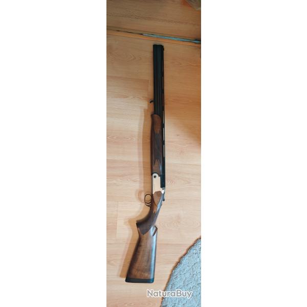 Fusil manuchasse ARISTA boisCalibre 12/76 magnum
